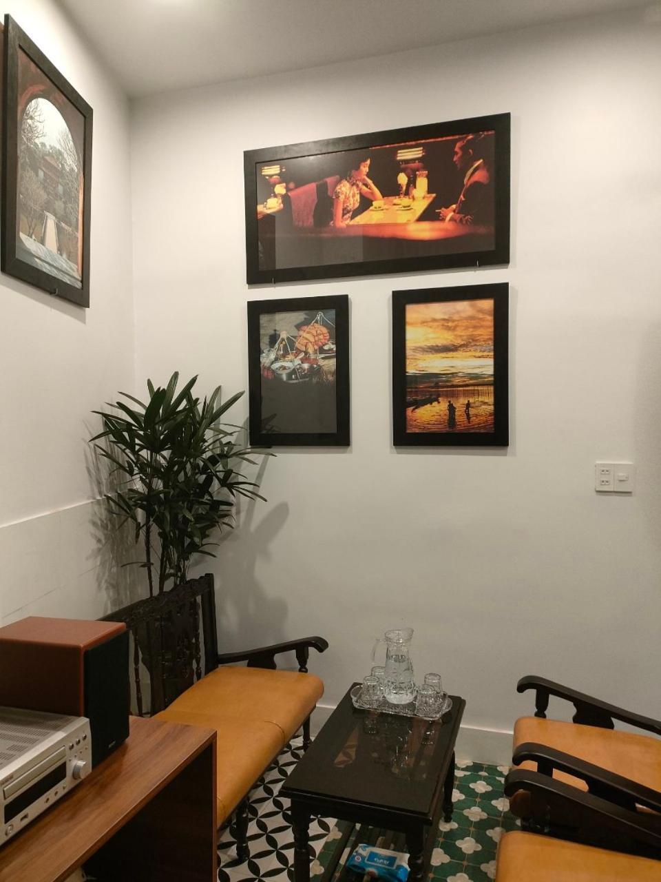Nineties Homestay Hue Exteriér fotografie