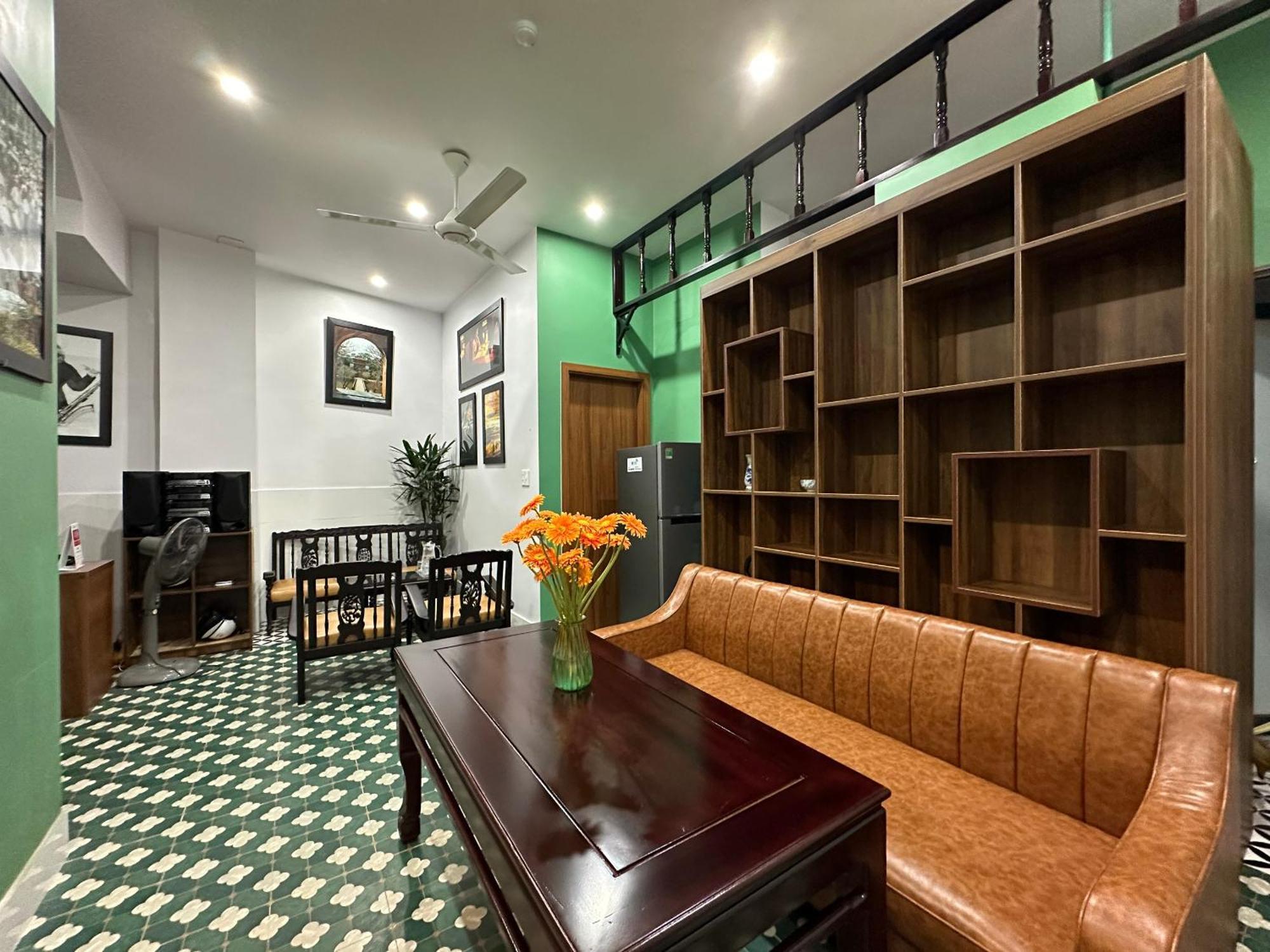 Nineties Homestay Hue Exteriér fotografie