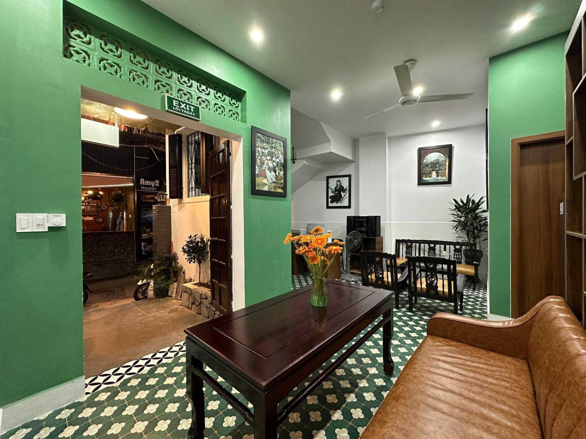 Nineties Homestay Hue Exteriér fotografie