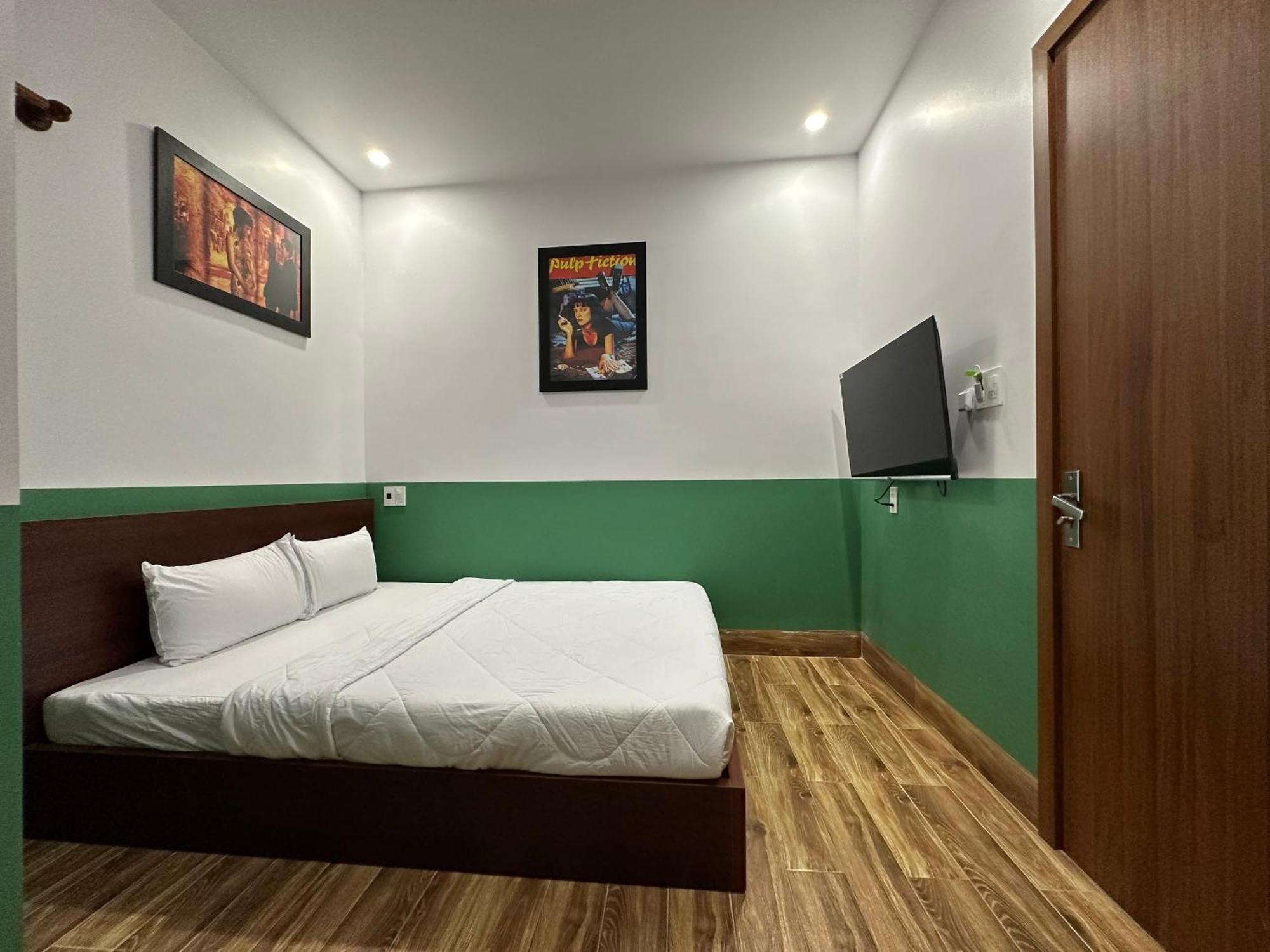 Nineties Homestay Hue Exteriér fotografie