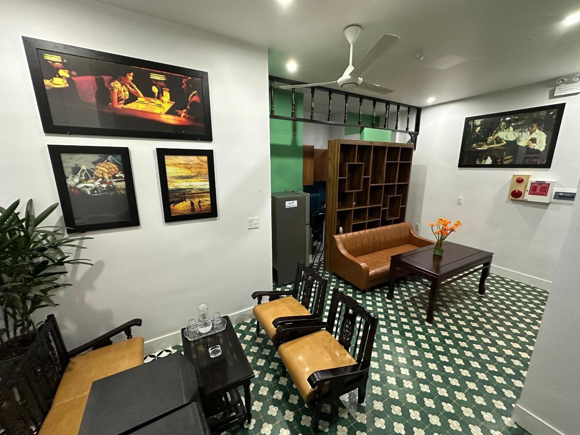 Nineties Homestay Hue Exteriér fotografie