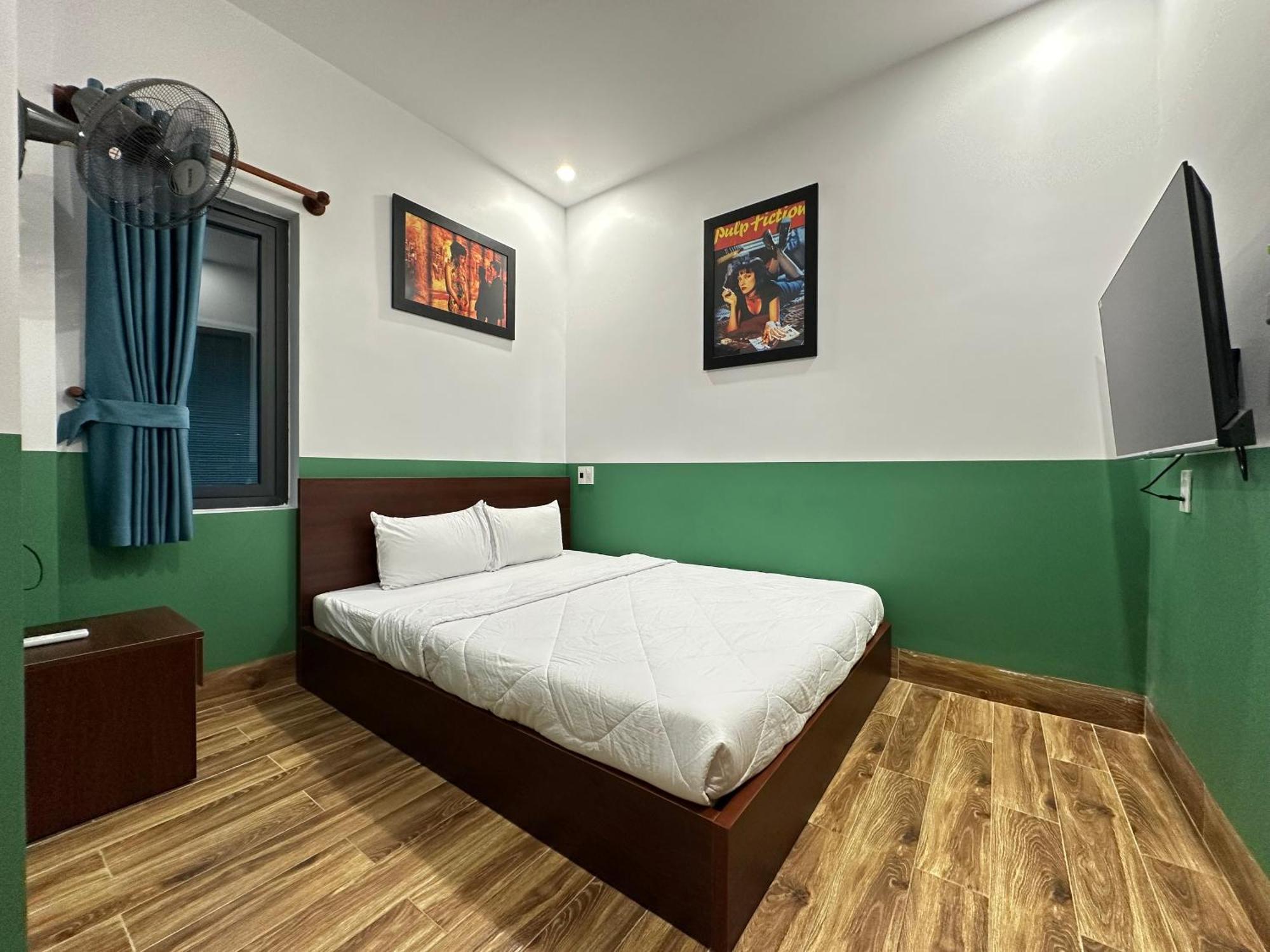 Nineties Homestay Hue Exteriér fotografie